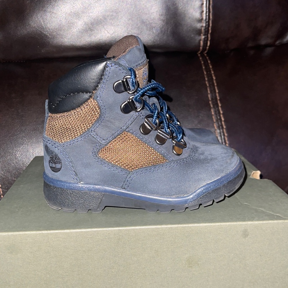 Toddler Timberland boot